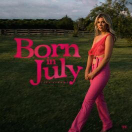 Album cover of Born in July (The Album)