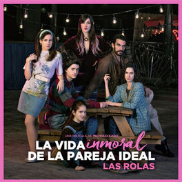 Album cover of La Vida Inmoral de la Pareja Ideal Soundtrack
