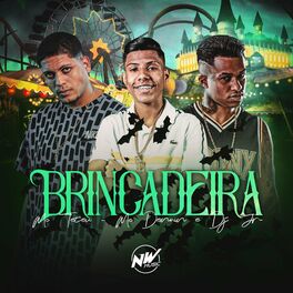 Album cover of Brincadeira