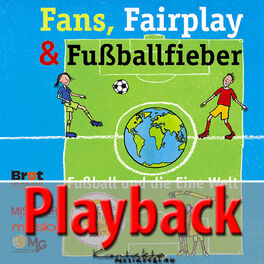 Album cover of Fans, Fairplay & Fußballfieber (Playback) (Playback)