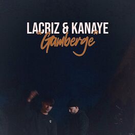 Album cover of Gamberge (feat. Kanaye)