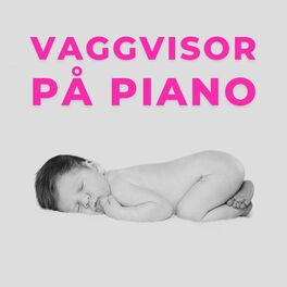 Album cover of Vaggvisor På Piano