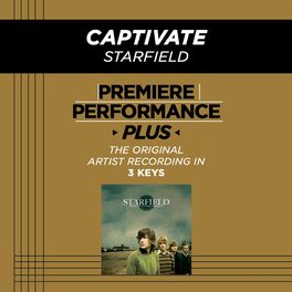 Album cover of Premiere Performance Plus: Captivate