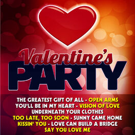 Album cover of Valentine's Party