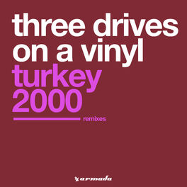 Album cover of Turkey 2000 (Remixes)