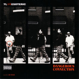 Album cover of Dangerous Connection