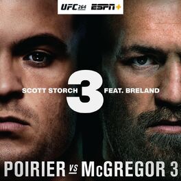 Album cover of 3 (feat. BRELAND) (ESPN+ UFC 264 Anthem)