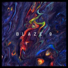 Album cover of Blaze 9