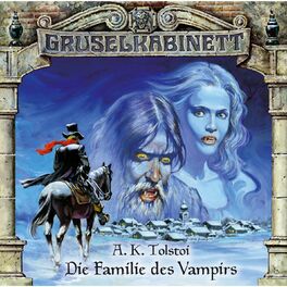 Album cover of Folge 3: Die Familie des Vampirs