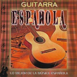 Album cover of Guitarra Española