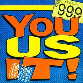 Album cover of You Us It !