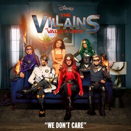 Album cover of We Don't Care (From 