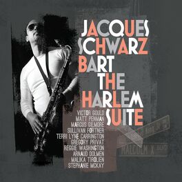 Album cover of The Harlem Suite