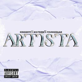 Album cover of Artista (feat. Young Izak & Watxon)