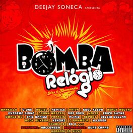 Album cover of Bomba Relógio Vol. 2