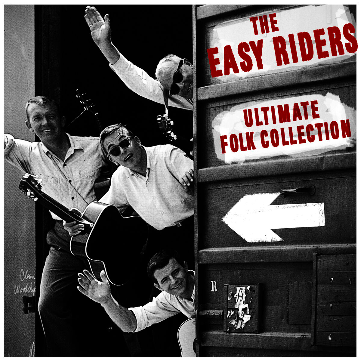 Musik von The Easy Riders: Alben