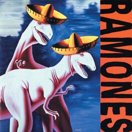 Album cover of Adios Amigos