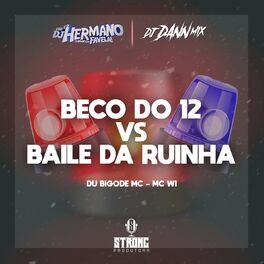Album cover of BECO DO 12 VS BAILE DA RUINHA