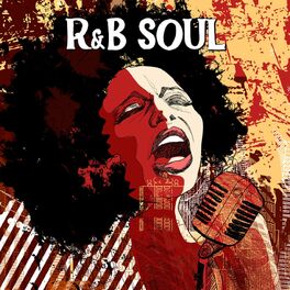 Album cover of R&B Soul