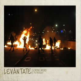 Album cover of Levántate