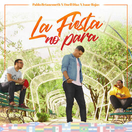 Album cover of La Fiesta No Para