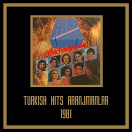 Album cover of Turkish Hits Aranjmanlar 1981