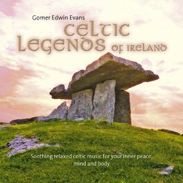 Album cover of Celtic Legends of Ireland