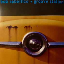 Album cover of Groove Station
