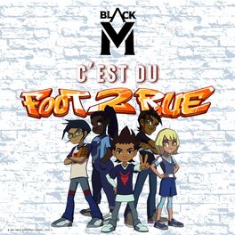Album cover of C'est du Foot 2 rue