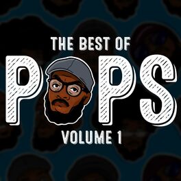 Album cover of THE BEST OF POPS, Vol. 1