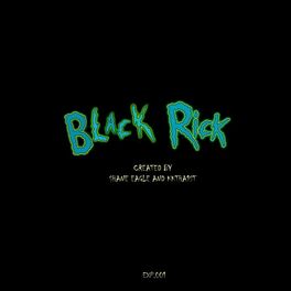 Album cover of Black Rick