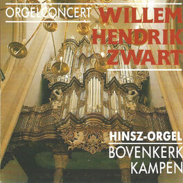 Album cover of Orgelconcert