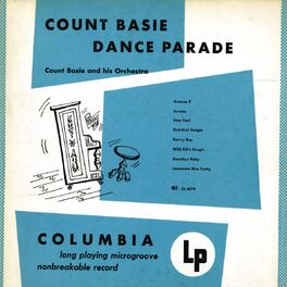 Album cover of Dance Parade