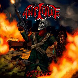 Album cover of Antique