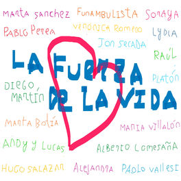 Album cover of La Fuerza de la Vida