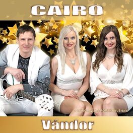 Album cover of Vándor