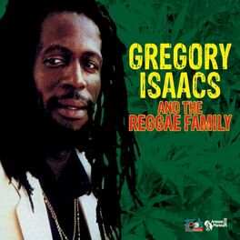 Album cover of Gregory Isaacs and the Reggae Family