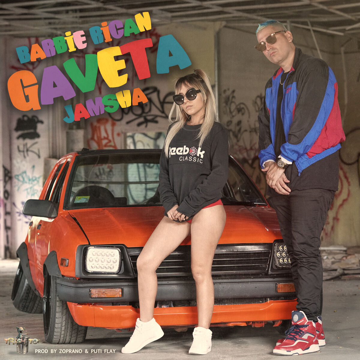 Barbie Rican - Gaveta: lyrics and songs | Deezer