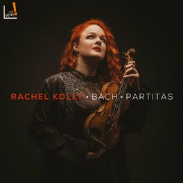 Album cover of Bach - Partitas