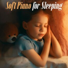 Album cover of Soft Piano for Sleeping