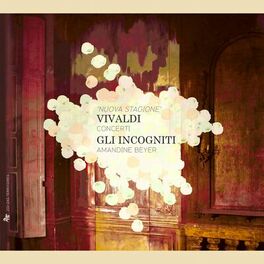 Album cover of Vivaldi: Concerti 