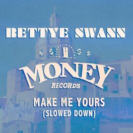 Album cover of Make Me Yours (Slowed Down)