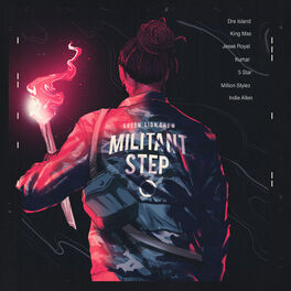 Album cover of Militant Step - EP