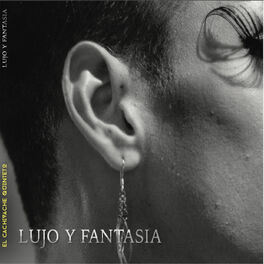 Album cover of Lujo y Fantasia