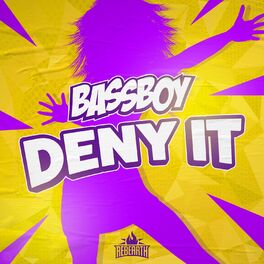 Album cover of Deny It