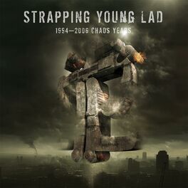 Album cover of 1994 - 2006 Chaos Years (Best Of)