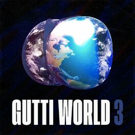 Album cover of Gutti world 3