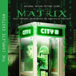 Album cover of The Matrix (The Complete Score)