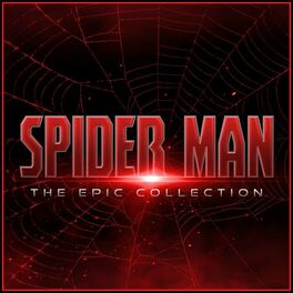 Album cover of Spider Man - The Epic Collection