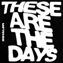 Album cover of These Are The Days